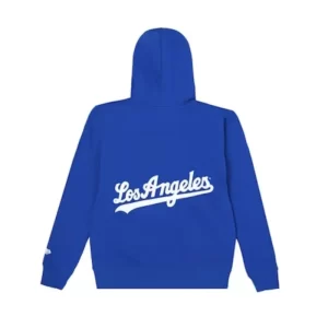 Eric Emanuel EE Los Angeles Dodgers NE Hoodie