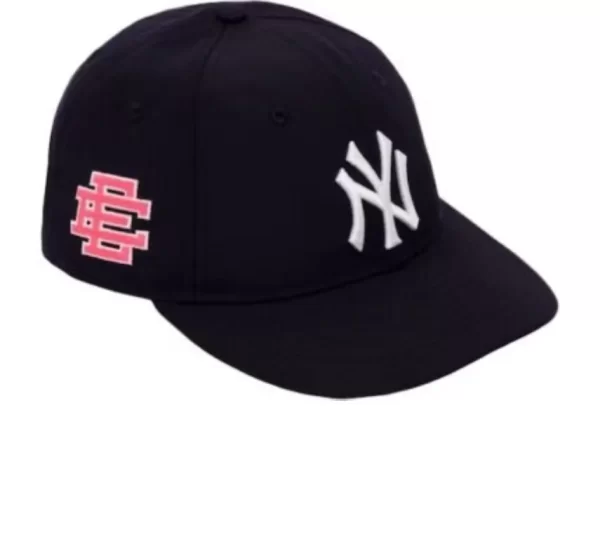 Eric Emanuel EE Retro Crown Yankees Hat