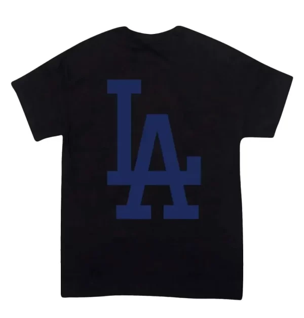 Eric Emanuel MLB Dodgers T-shirt