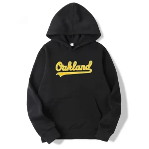 Eric Emanuel Oakland Atheltics Hoodie