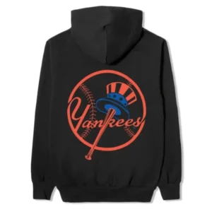 EE Ringer New York Yankees Hoodie