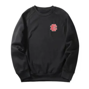 EE Basic Fleece Logo Sweatshirt