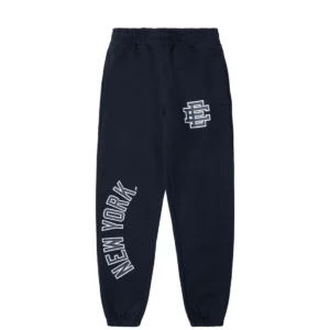 X ERIC EMANUEL NEW YORK YANKEES SWEATPANTS