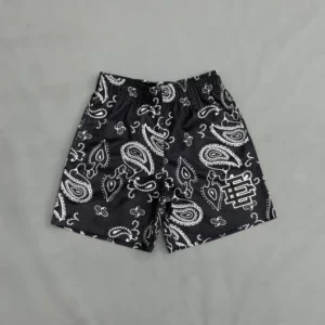 Eric Emanuel EE Basic Paisley Short Black