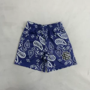 Eric Emanuel EE Basic Short Paisley Blue