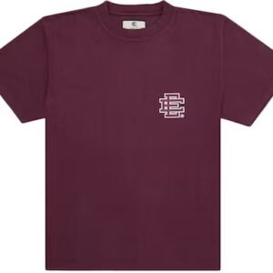 Eric Emanuel EE Basic T-shirt Maroon