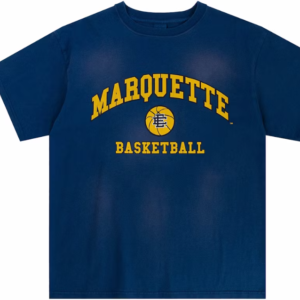 Eric Emanuel EE College Marquette Tee