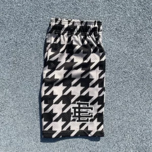 Eric Emanuel EE Hounds tooth Basic Short