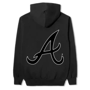 Eric Emanuel MLB Braves Hoodie