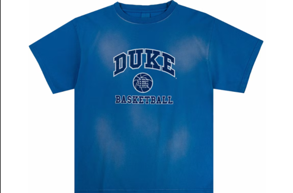 Eric Emanuel EE College Duke Tee