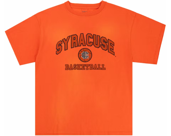 Eric Emanuel EE College Syracuse Tee